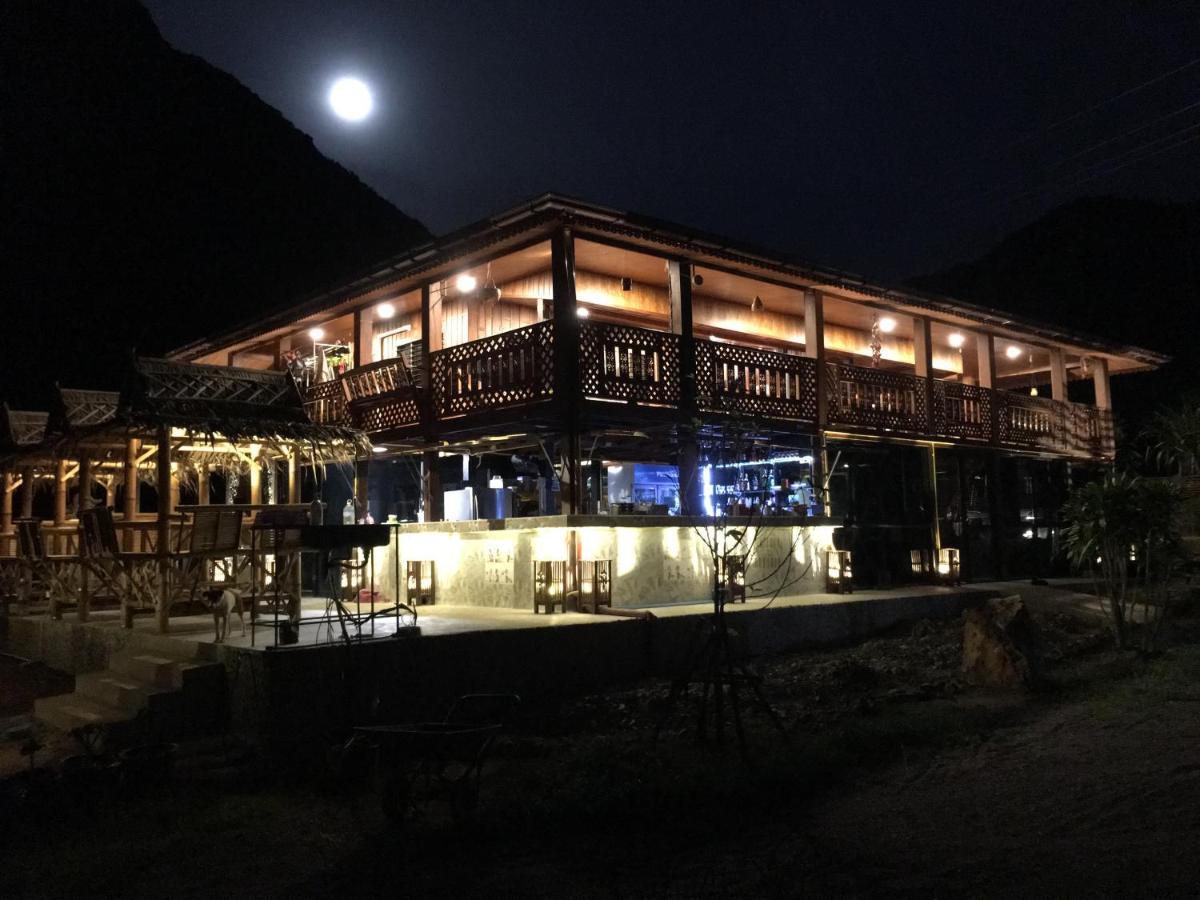Jing Jo Boutique Bungalow 쌈 러이 욧 외부 사진