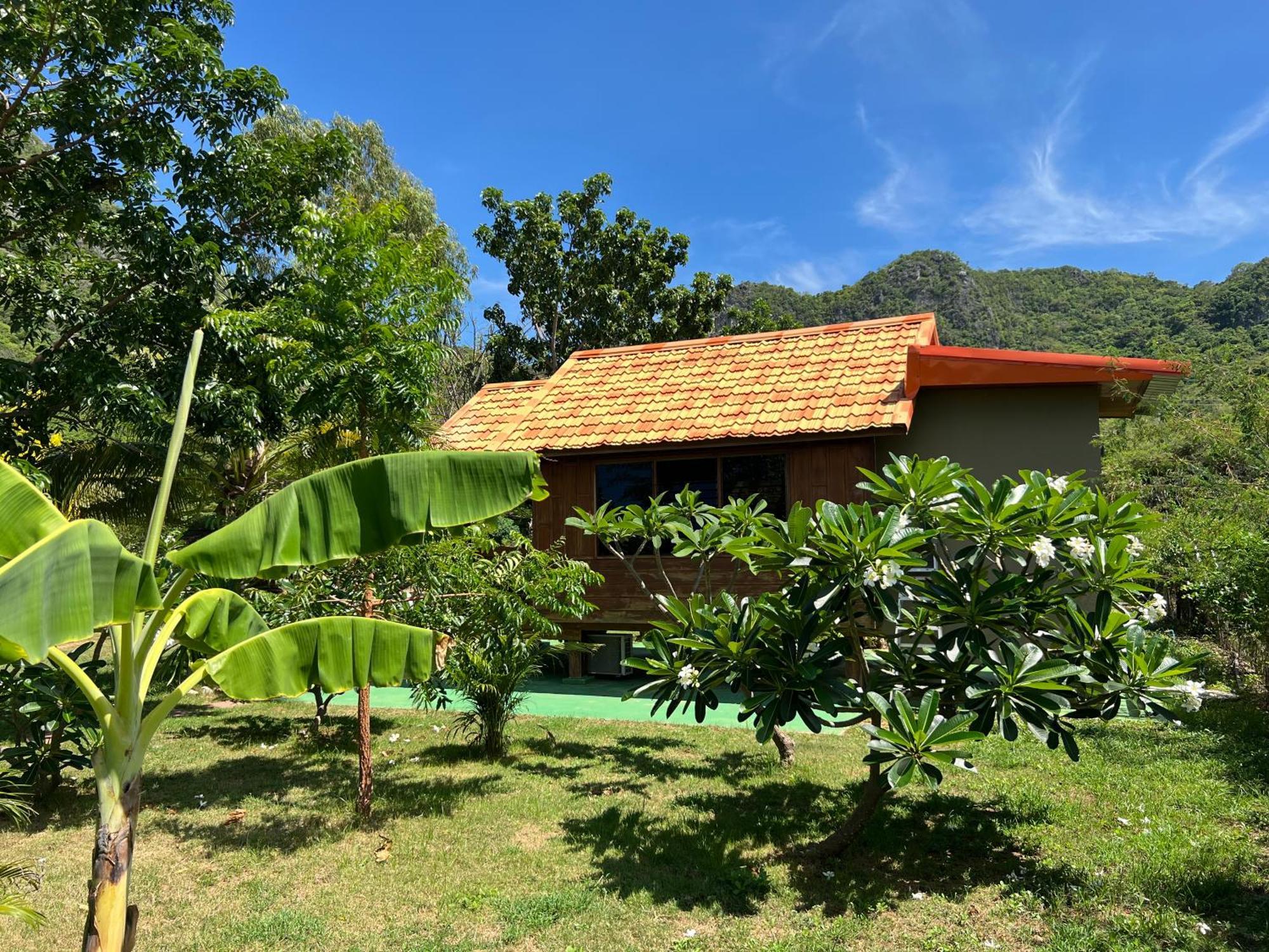 Jing Jo Boutique Bungalow 쌈 러이 욧 외부 사진